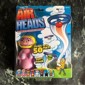 2013 Air Heads Launch & Catch Copters Hog Daddy